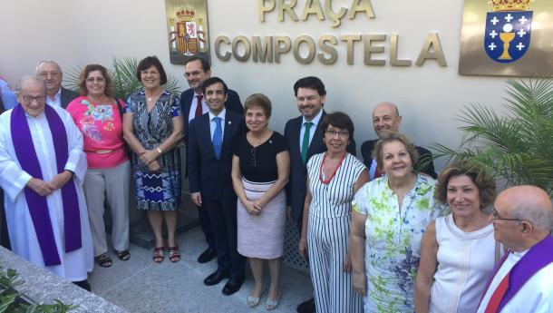La colaboración de la Xunta con las entidades de la diáspora garantiza la asistencia a los gallegos y gallegas de Río de Janeiro