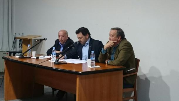 Miranda invita ás galegas e galegos en Cataluña a seren tamén protagonistas do despegue económico de Galicia