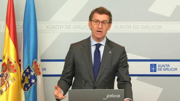 A Xunta convoca cen bolsas para atraer á Galicia territorial os currículos universitarios máis brillantes do exterior