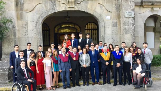 Miranda destaca o papel das e dos emigrantes na construción da Galicia moderna, e o dos galegos e galegas no exterior para o despegue económico