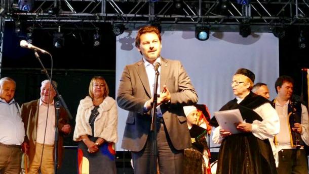 Miranda louva o apoio á proxección e mellora da imaxe de Galicia que realizan os centros galegos en Castela e León