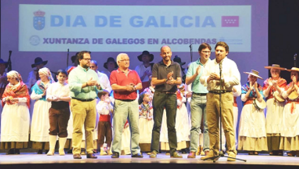O Consello acorda o recoñecemento de comunidade galega para a asociación "Xuntanza de Galegos de Alcobendas"