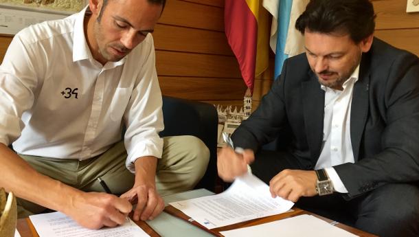 As persoas galegas privadas de liberdade no exterior, e en situación de especial necesidade, beneficiaranse da renovación do acordo entre Emigración e a ‘Fundación +34’