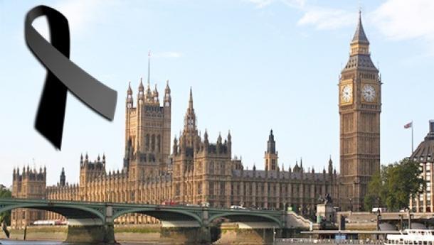 MENSAXE DE CONDOLENCIA POLO ATENTADO DE LONDRES