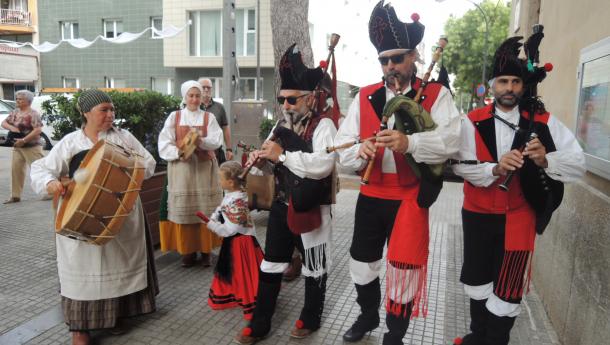 O Centro Galego de Mallorca celebrou o Día de Galicia