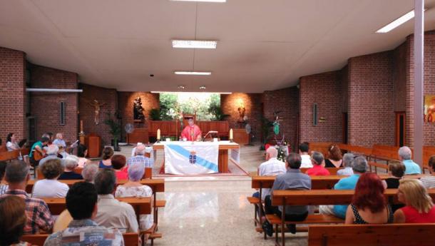 O Centro Galego de Castelló "O Aturuxo" celebrou o Santiago Apóstolo e o Día de Galicia 2017