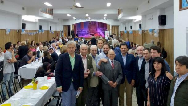 Miranda fai un chamamento ás segundas xeracións de galegas e galegos, nados xa na diáspora, a participaren no futuro de Galicia