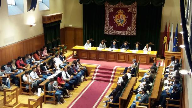 Miranda reivindica “o carácter universal da galeguidade” no día da benvida ás e aos estudantes estranxeiros da U.S.C.