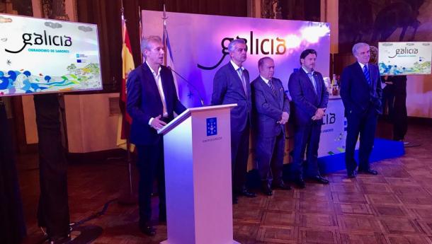 A Xunta pon en valor a cociña e produtos galegos nunhas xornadas gastronómicas para sectores profesionais en Arxentina A Xunta pon en valor a cociña e produtos galegos nunhas xornadas gastronómicas para sectores profesionais en Arxentina