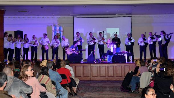 O Centro Galego de México celebrou a terceira edición do seu festival 'Gaitas e máis Gaitas' O Centro Galego de México celebrou a terceira edición do seu festival 'Gaitas e máis Gaitas'