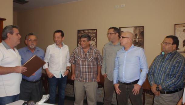 A Federación de Centros Españoles de Venezuela ten nova directiva