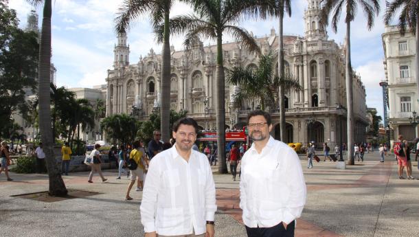 Miranda hace balance de las ayudas dirigidas a los gallegos y gallegas residentes en Cuba con el embajador de España y representantes del Gobierno centroamericano Miranda hace balance de las ayudas dirigidas a los gallegos y gallegas residentes en Cuba con el embajador de España y representantes del Gobierno centroamericano