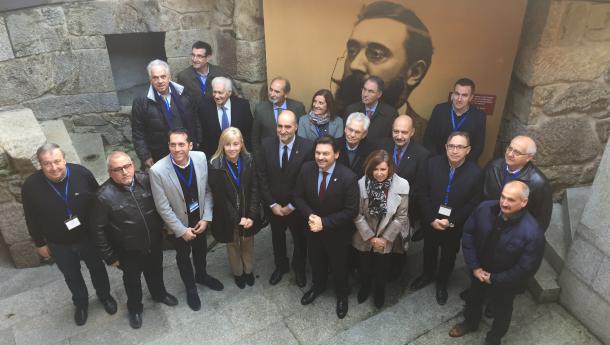 La Secretaría Xeral da Emigración prevé cerrar el año con el 98% del presupuesto ejecutado La Secretaría Xeral da Emigración prevé cerrar el año con el 98% del presupuesto ejecutado
