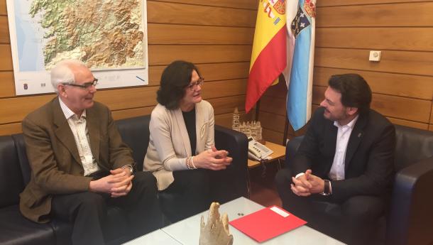 Miranda repasa a actividade da Casa de Galicia de Córdoba, que en 2018 celebra unha nova edición do seu premio de poesía “Rosalía de Castro” Miranda repasa a actividade da Casa de Galicia de Córdoba, que en 2018 celebra unha nova edición do seu premio de poesía “Rosalía de Castro”