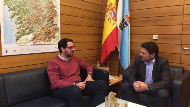 Miranda salienta o labor fundamental que levan a cabo as entidades do exterior na detección de galegas e galegos en situación de necesidade en Venezuela Miranda salienta o labor fundamental que levan a cabo as entidades do exterior na detección de galegas e galegos en situación de necesidade en Venezuela