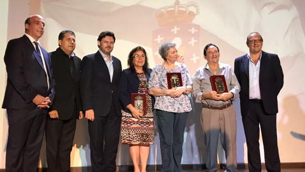 Miranda agradece cun acto de recoñecemento o labor das e dos colaboradores voluntarios que atenden aos maiores galegos e galegas de Salvador de Baía Miranda agradece cun acto de recoñecemento o labor das e dos colaboradores voluntarios que atenden aos maiores galegos e galegas de Salvador de Baía