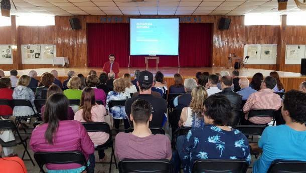 Miranda inicia a súa viaxe a México cunha invitación ás galegas e aos galegos do país a coñecer as propostas de emprego e emprendemento para as e os que queiran regresar a Galicia Miranda inicia a súa viaxe a México cunha invitación ás galegas e aos galegos do país a coñecer as propostas de emprego e emprendemento para as e os que queiran regresar a Galicia