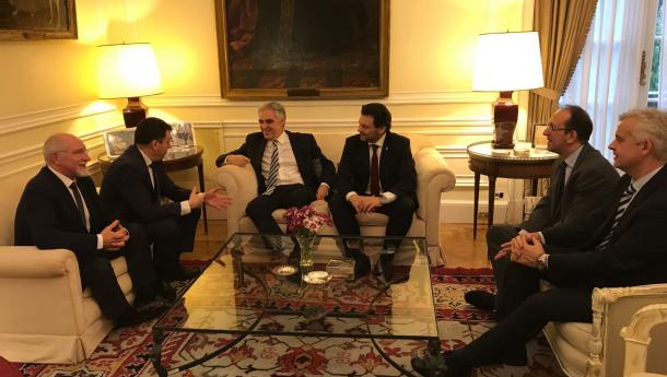 La Xunta refuerza su compromiso con las gallegas y los gallegos de la quinta provincia de Galicia y su patrimonio cultural