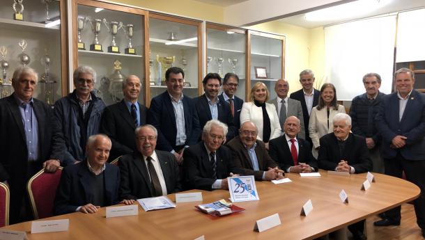 Cultura e Emigración sinalan a solidariedade dos galegos e galegas do exterior como chave da súa prosperidade na presentación do libro “Hogar Español de Montevideo”