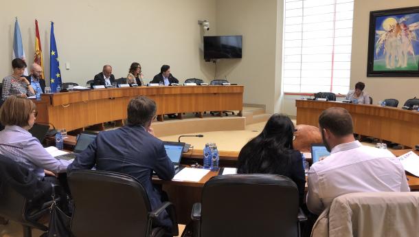 Miranda cifra en máis de 77 millóns de euros a aposta económica do Goberno galego cara o retorno só en 2018 