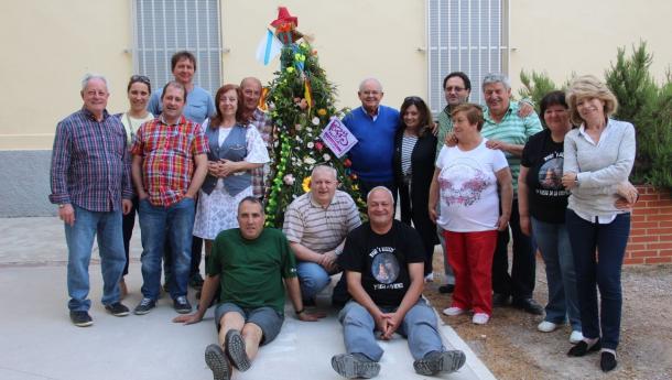 O Centro Galego de Castelló celebrou a súa Festa dos maios