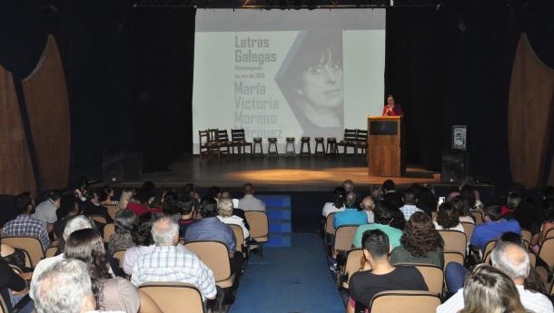 A asociación Caballeros de Santiago de Salvador de Baía celebrou o Día das Letras Galegas 2018