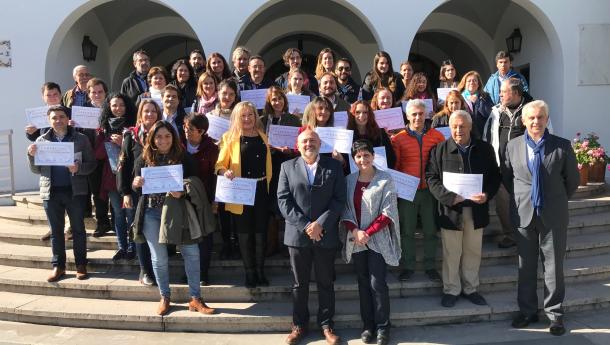 A Estratexia Retorna 2020 viaxa de Chile á Arxentina a través do curso sobre “Management del emprendimiento con success” A Estratexia Retorna 2020 viaxa de Chile á Arxentina a través do curso sobre “Management del emprendimiento con success”