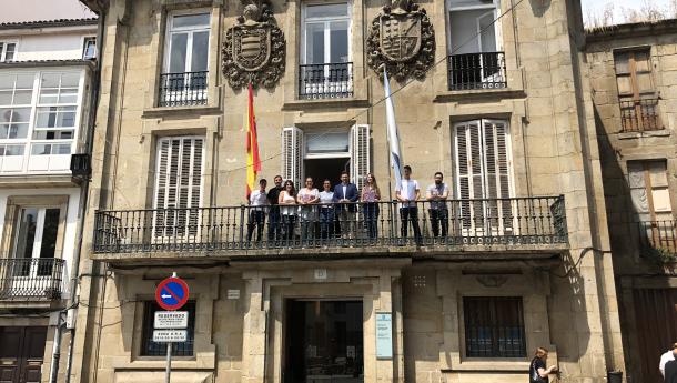 Miranda invita aos alumnos do curso de habilidades directivas para mozos galegos do exterior a combinar a súa ilusión e coñecemento coa experiencia dos maiores