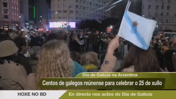 O Obeliscazo volve triunfar en Bos Aires O Obeliscazo volve triunfar en Bos Aires