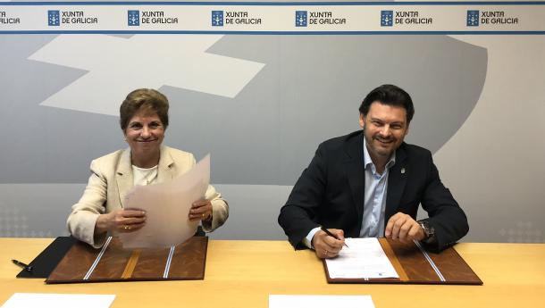 Miranda sitúa los cuidados básicos de las y los mayores gallegos sin recursos residentes en el exterior entre las prioridades de la Secretaría Xeral da Emigración Miranda sitúa los cuidados básicos de las y los mayores gallegos sin recursos residentes en el exterior entre las prioridades de la Secretaría Xeral da Emigración