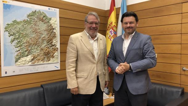 A Secretaría Xeral da Emigración e a rede de Centros Valencianos en el Exterior intercambian experiencias e valoran a situación actual dos centros no estranxeiro A Secretaría Xeral da Emigración e a rede de Centros Valencianos en el Exterior intercambian experiencias e valoran a situación actual dos centros no estranxeiro