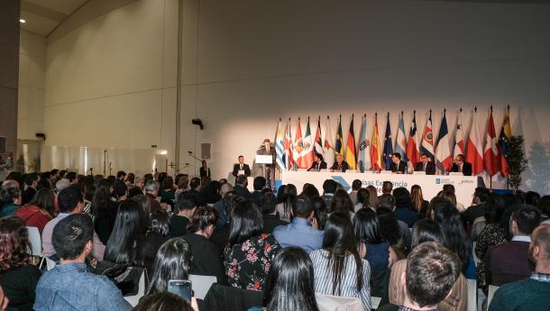 El Reino Unido lidera los países de retorno de las y los beneficiarios provisionales de la segunda edición de las Becas Excelencia Juventud Exterior nacidos en Galicia
