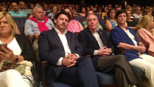 Miranda participa en el concierto que abre los actos del fin de semana del Día de Galicia en Asturias Miranda participa en el concierto que abre los actos del fin de semana del Día de Galicia en Asturias