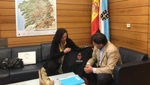 Miranda intensifica o contacto coa colectividade galega no Brasil para garantir a súa atención social Miranda intensifica o contacto coa colectividade galega no Brasil para garantir a súa atención social