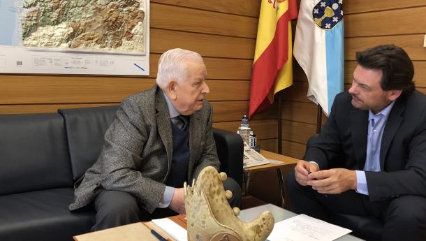 Miranda anima ao Lar Gallego de Sevilla a seguir abrindo a súa actividade a todas e todos os andaluces Miranda anima ao Lar Gallego de Sevilla a seguir abrindo a súa actividade a todas e todos os andaluces