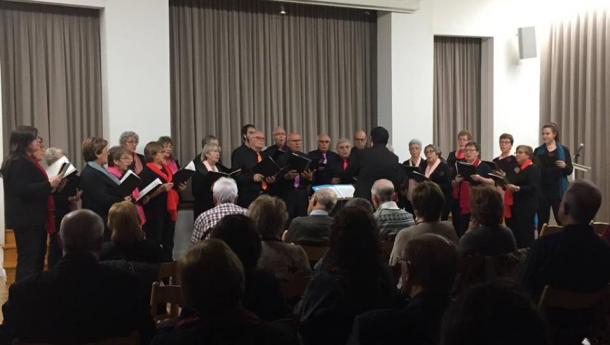 Las culturas de Galicia y Cataluña, unidas por la música en el Centro Galego de Barcelona 