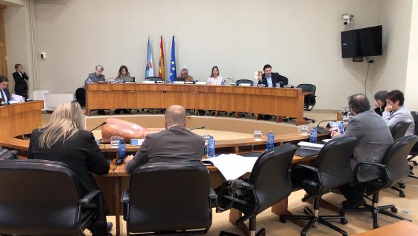 Miranda defiende los valores de solidaridad, esfuerzo, trabajo común, unión y generosidad de las entidades gallegas en el exterior como ejemplo para la diáspora