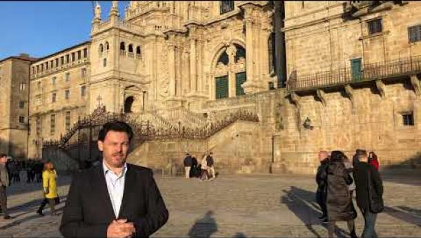 Miranda felicita la Navidad y el Año Nuevo 2019 a todos los gallegos y las gallegas del exterior