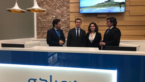 La oficina de turismo del Centro Galego de Barcelona ocupa el local que había albergado la instalación de este tipo más antigua de la península ibérica y posiblemente de Europa