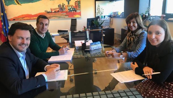 La Secretaría Xeral da Emigración y la Dirección Xeral de Xuventude ultiman las convocatorias de los programas de la Xunta para las y los jóvenes gallegos del exterior