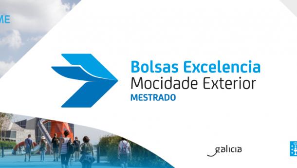 A Xunta incrementa nun 50 % o programa de atracción dos mellores expedientes universitarios do exterior na terceira convocatoria das Bolsas Excelencia Mocidade Exterior 