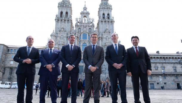 Galicia y Canarias coinciden en la necesidad de que las comunidades con una hacienda saneada mantengan los incentivos por respetar las normas y tengan una aplicación más flexible de la regla de gasto