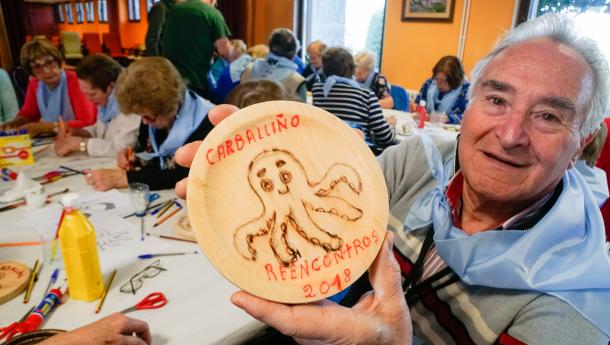 La Secretaría Xeral da Emigración convoca “Reencontros na Terra”, el programa que acerca a las y los mayores gallegos del exterior a su tierra y a sus familias