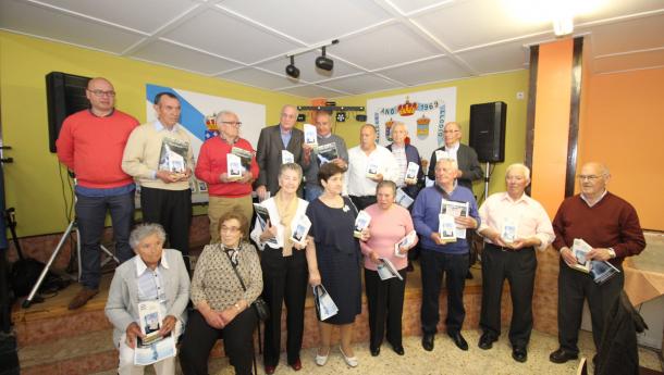 La Secretaría Xeral da Emigración anima al Centro Gallego de Llodio a mantener su actividad en pro de la difusión de Galicia en el País Vasco en la celebración de su 50 aniversario