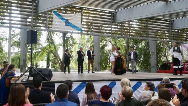 A Secretaría Xeral da Emigración celebra coas galegas e os galegos de Barcelona o Día das Letras Galegas