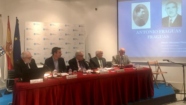 La Secretaría Xeral da Emigración felicitó a los centros gallegos de Madrid por su defensa de la lengua de nuestra comunidad en la celebración del Día das Letras Galegas en la capital de España