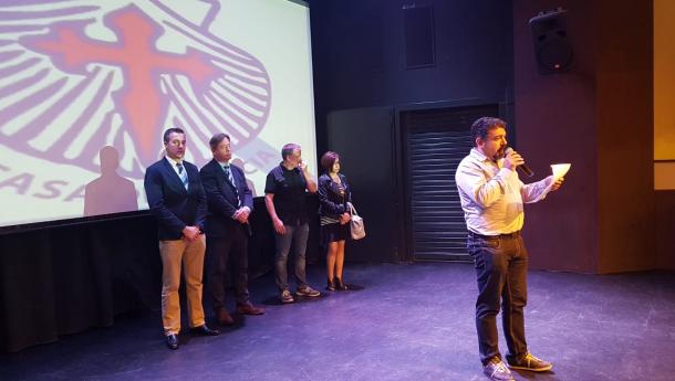 La Secretaría Xeral da Emigración participa en la 'xuntanza' de los centros gallegos de Andalucía, Extremadura y Ceuta, y en la celebración del 50 aniversario de la Casa de Galicia de Ondarroa La Secretaría Xeral da Emigración participa en la 'xuntanza' de los centros gallegos de Andalucía, Extremadura y Ceuta, y en la celebración del 50 aniversario de la Casa de Galicia de Ondarroa