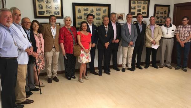 Miranda destaca o Centenario da Casa de Galicia en Cantabria como exemplo do “tesón, a constancia e a case infinita capacidade de traballo dos galegos”