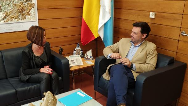Miranda invita a los gallegos y gallegas del País Vasco a “seguir siendo ejemplo de unidad fuera de Galicia” sumándose a la Irmandade de Centros Galegos en Euskadi Miranda invita a los gallegos y gallegas del País Vasco a “seguir siendo ejemplo de unidad fuera de Galicia” sumándose a la Irmandade de Centros Galegos en Euskadi