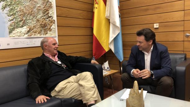 Miranda destaca la “labor fundamental” de las entidades del exterior para dar respuesta a la situación que atraviesan los gallegos y gallegas en Venezuela Miranda destaca la “labor fundamental” de las entidades del exterior para dar respuesta a la situación que atraviesan los gallegos y gallegas en Venezuela